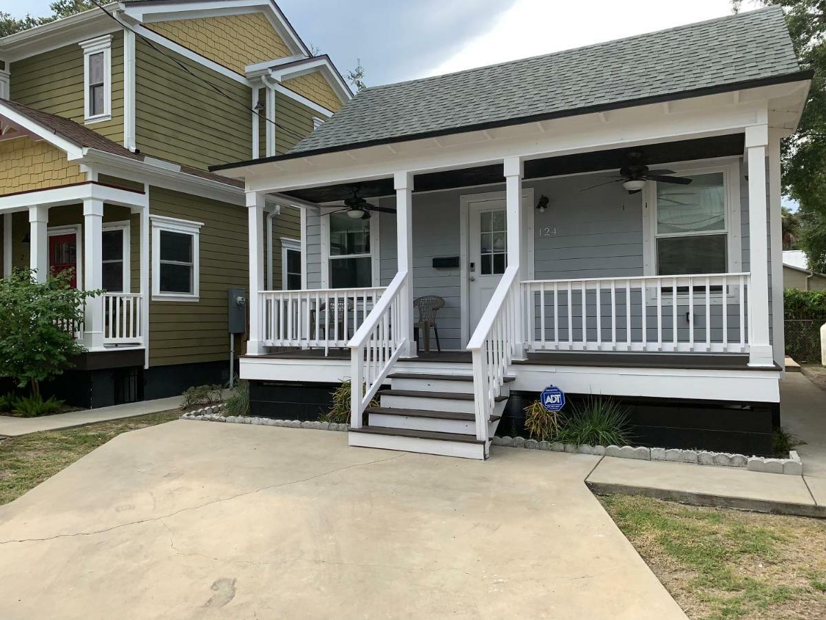 Peaceful Getaway For Two In Lincolnville/Quiet Area/2.3 Miles To Beach St. Augustine Exterior photo